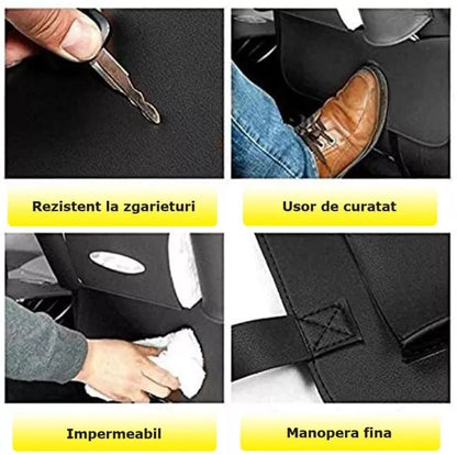 Organizator auto pentru spătarul scaunului