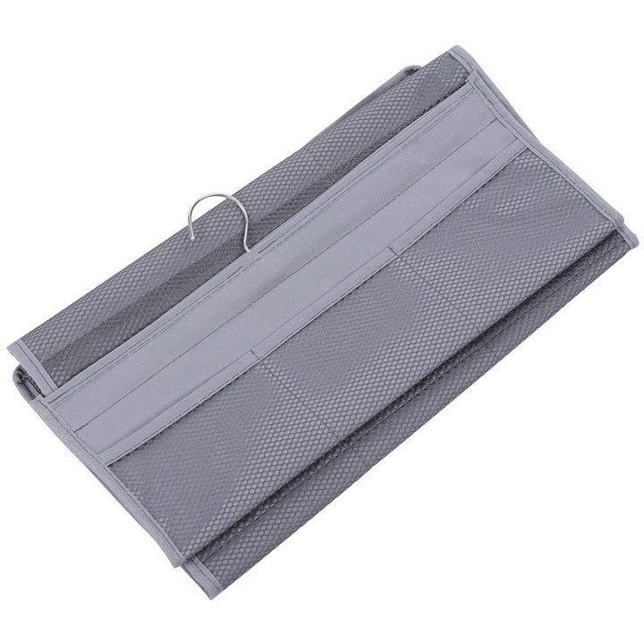 Organizator lenjerie tip umeraș cu două fețe