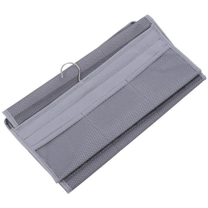 Organizator lenjerie tip umeraș cu două fețe