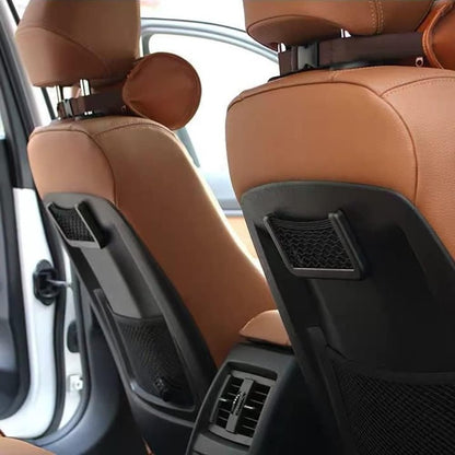 Organizator auto plasă, buzunar depozitare