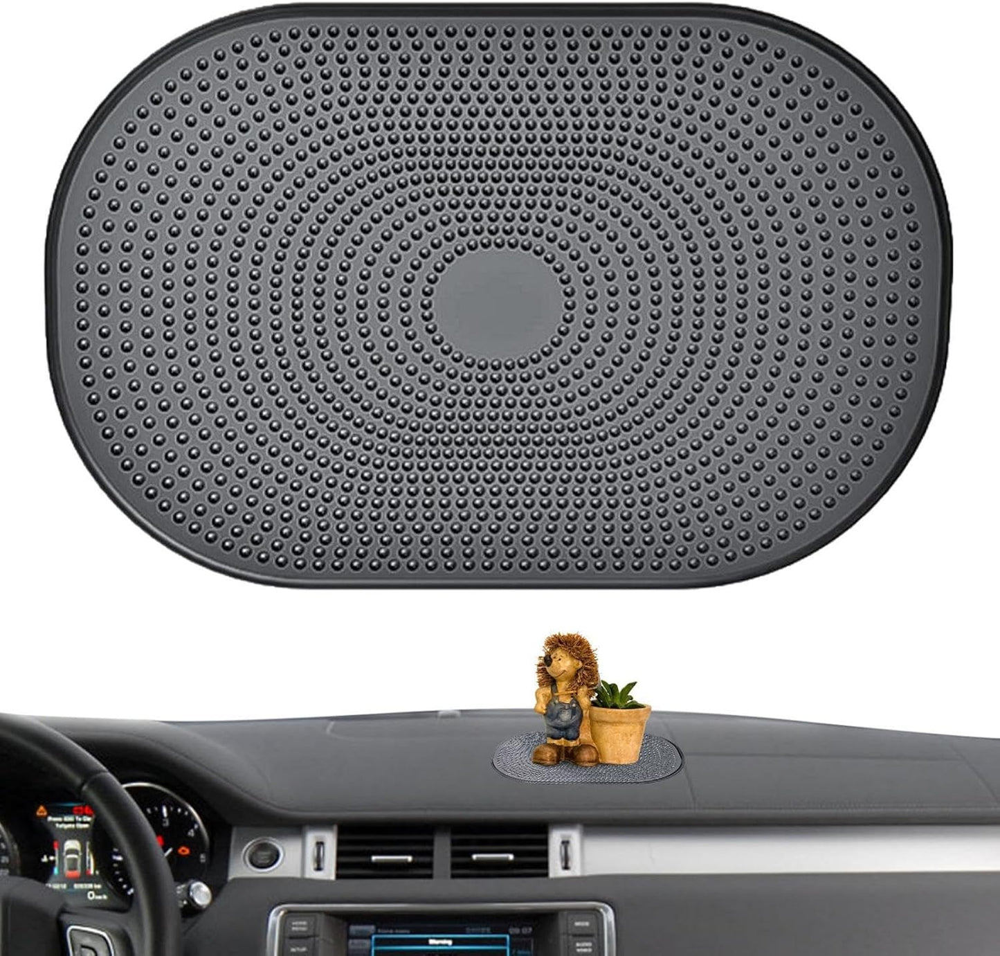 Pad auto anti-alunecare pentru bord