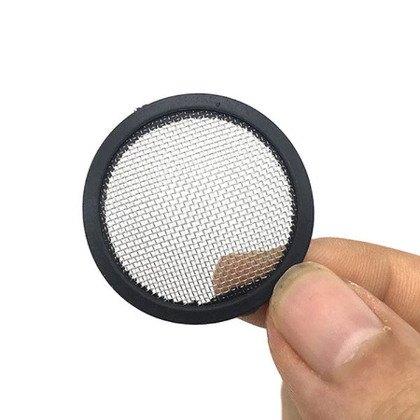 Pâlnie pentru combustibil, ulei, rezervor, sită inclusă