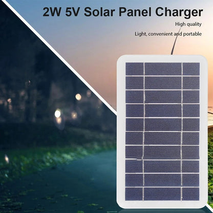 Panou de încărcare solară cu USB