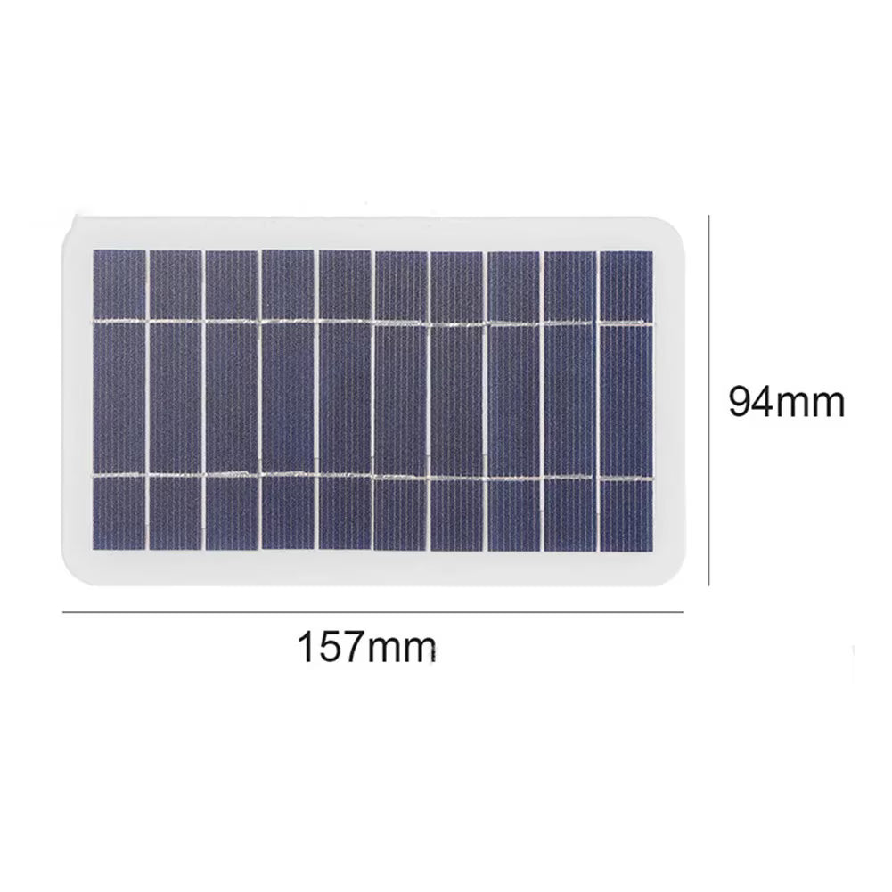 Panou de încărcare solară cu USB