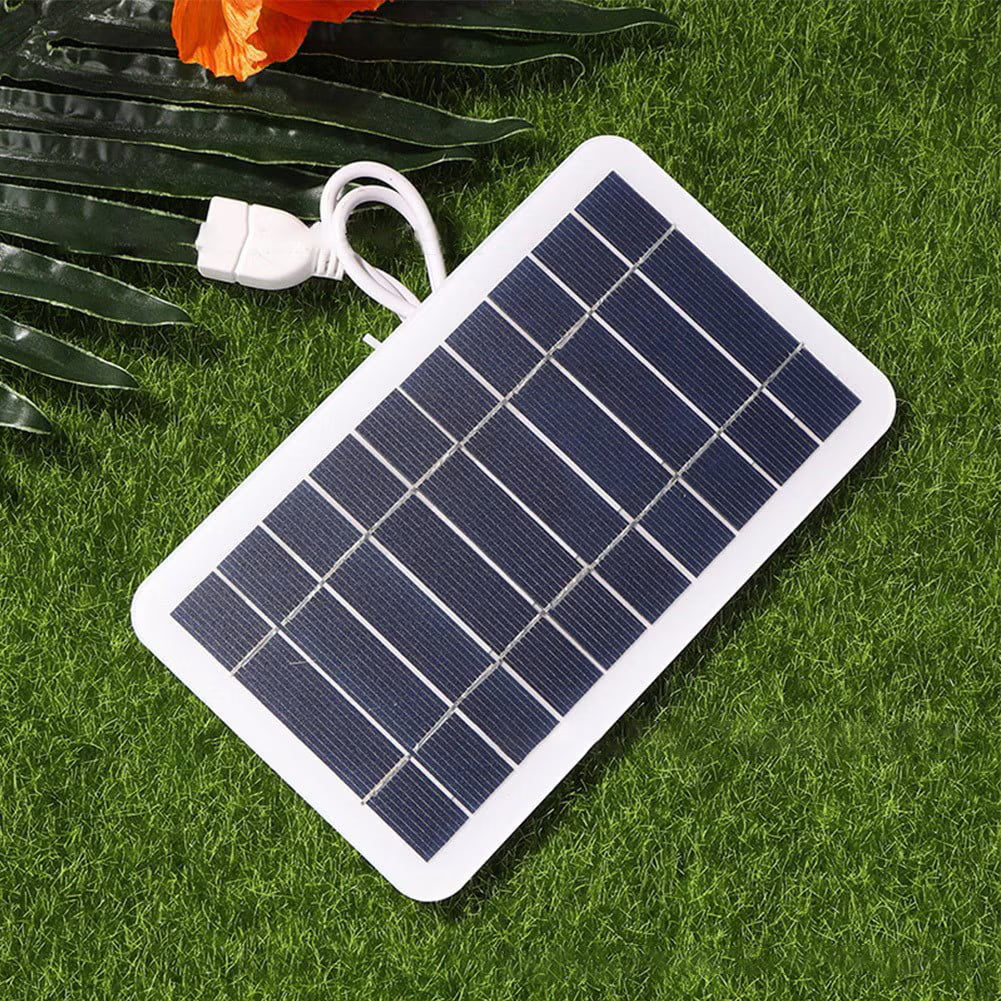 Panou de încărcare solară cu USB