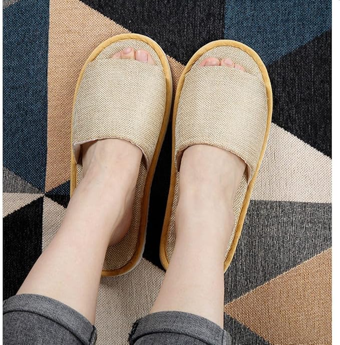 Papuci de casă pentru bărbați/femei, universali