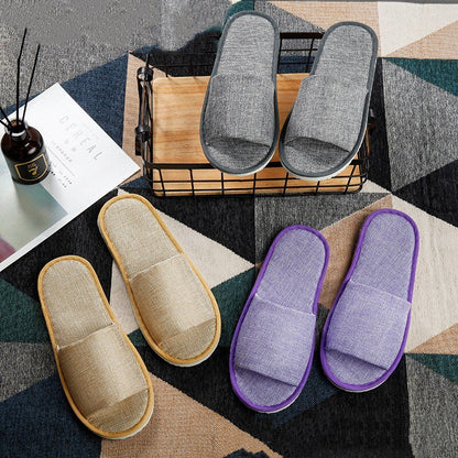 Papuci de casă pentru bărbați/femei, universali