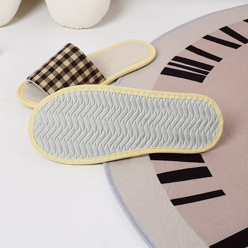 Papuci de casă pentru bărbați/femei, universali