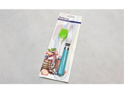 Set spatulă și pensulă de patiserie