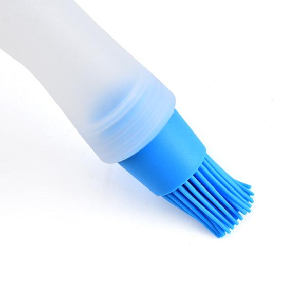 Pensulă din silicon pentru ungere alimente