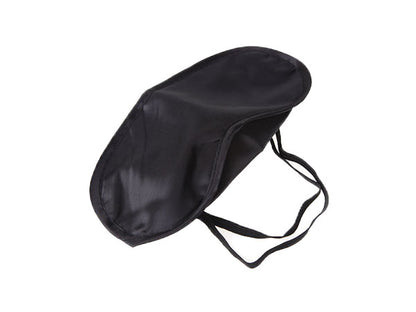 Pernă de călătorie cu ochelari si dopuri