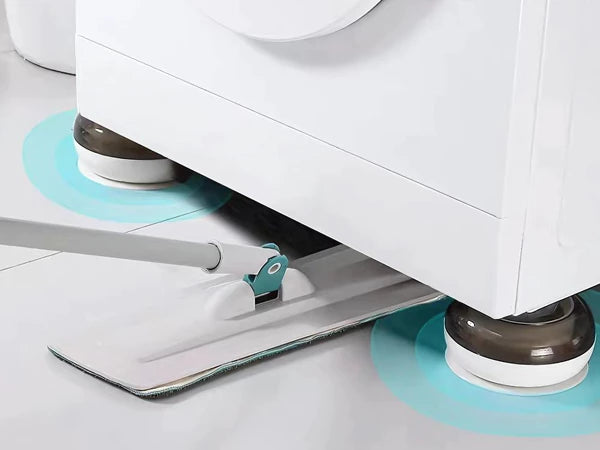 Set 4 suporturi antivibrații pentru mașina de spălat