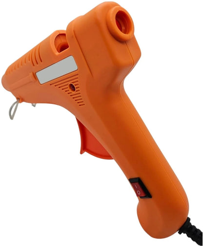 Pistol de lipit cu silicon cald, mic, 20W