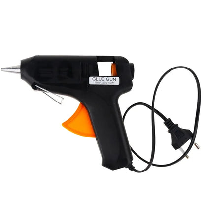 Pistol de lipit cu silicon fierbinte