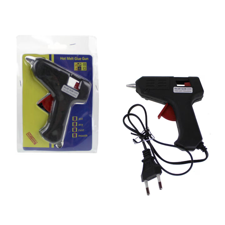 Pistol de lipit cu silicon fierbinte