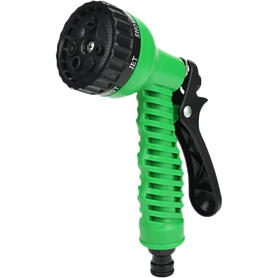 Pistol de stropit cu 7 jeturi, multifuncțional