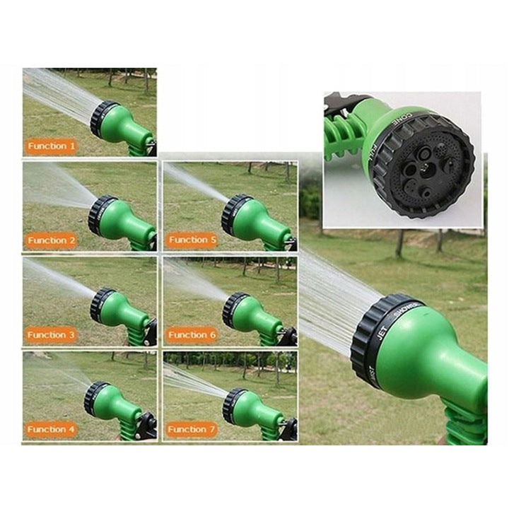 Pistol de stropit cu 7 jeturi, multifuncțional