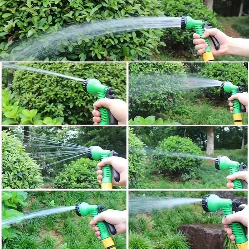 Pistol de stropit cu 7 jeturi, multifuncțional