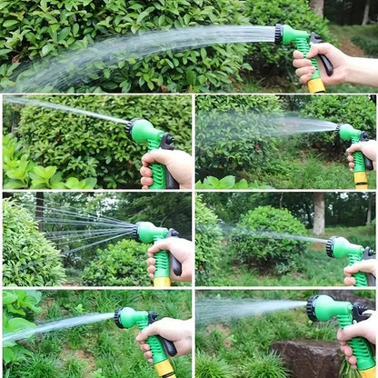 Pistol de stropit cu 7 jeturi, multifuncțional