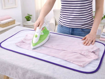 Plasă de călcat pentru protecție haine