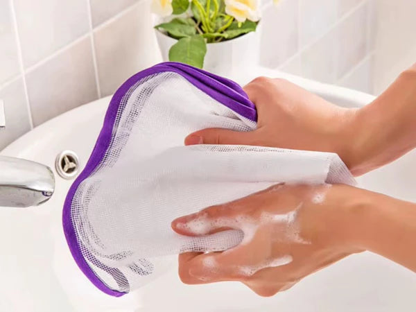 Plasă de călcat pentru protecție haine