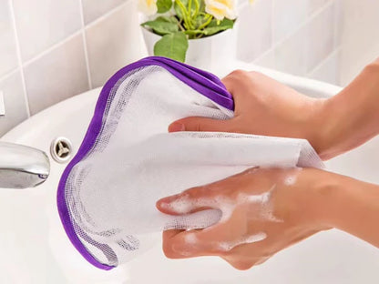 Plasă de călcat pentru protecție haine