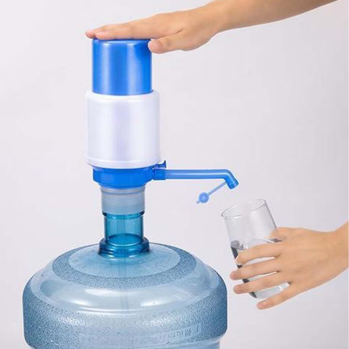 Dozator cu pompă manuală pentru bidon apă