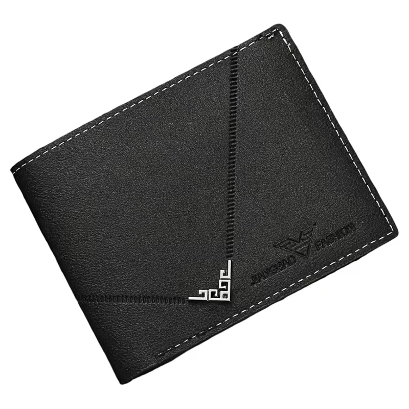 Portofel cu design elegant și modern, bărbați/femei