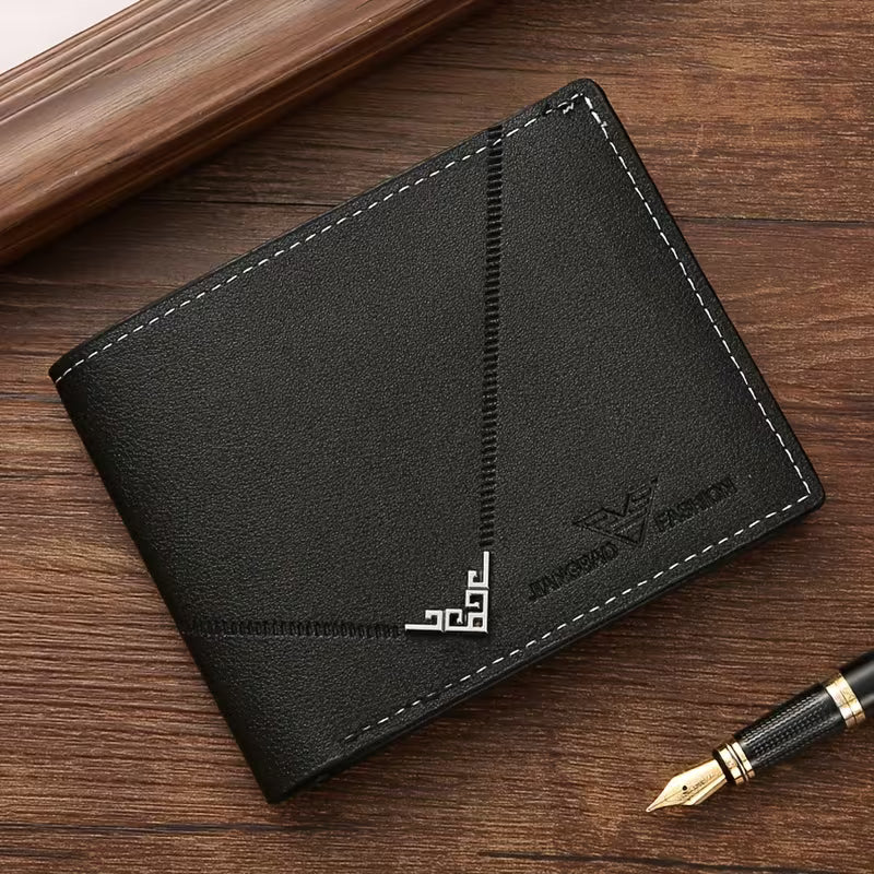Portofel cu design elegant și modern, bărbați/femei