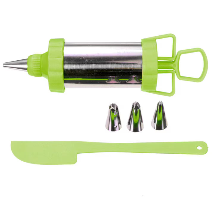 Poș de decorat prăjituri și torturi din inox