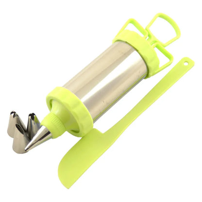 Poș de decorat prăjituri și torturi din inox