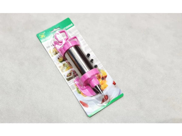 Poș de decorat prăjituri și torturi din inox