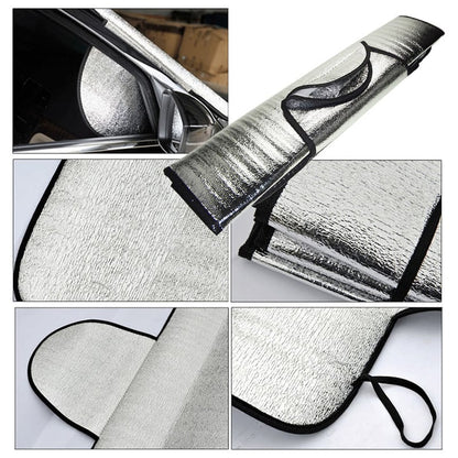 Szélvédő ponyva, téli szezon, 200 cm x 70 cm