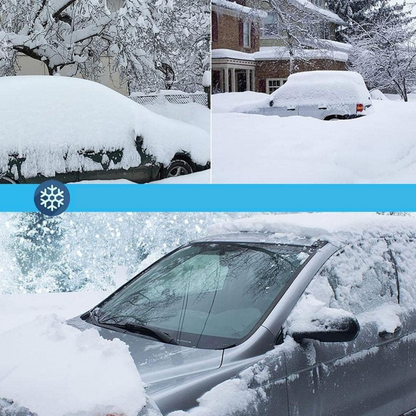 Szélvédő ponyva, téli szezon, 200 cm x 70 cm