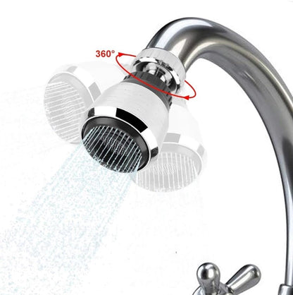 Aerator scurt pentru robinet de bucătărie 2 în 1