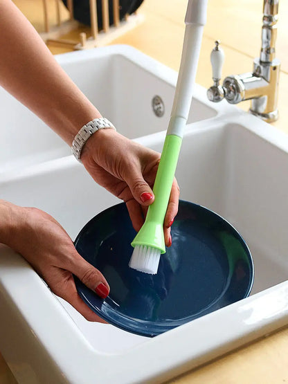 Prelungitor robinet cu perie extensibilă