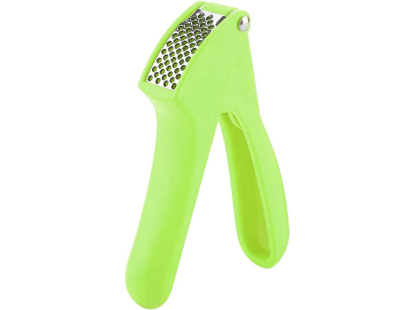 Presă manuală de usturoi