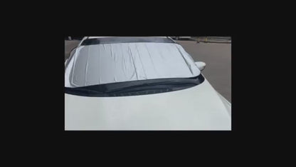 Szélvédő ponyva, téli szezon, 200 cm x 70 cm