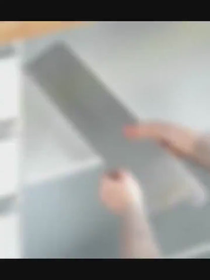 Folie de aluminiu autocolantă blaturi și pereți