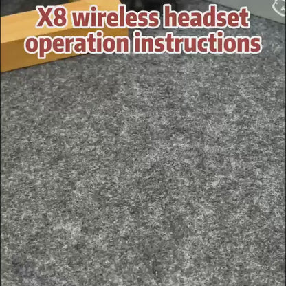 Cască Bluetooth cu prindere pe ureche