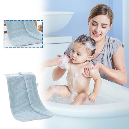 Prosop de baie din catifea, 75x35 cm