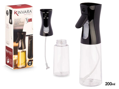 Étkezési olaj vagy ecet permetező