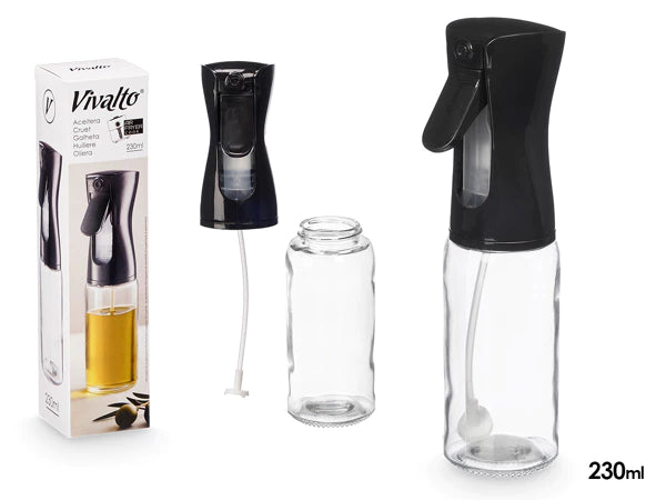 Étkezési olaj vagy ecet permetező