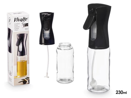 Étkezési olaj vagy ecet permetező