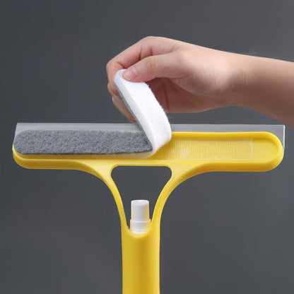 Ablakkaparó vízpermetezővel