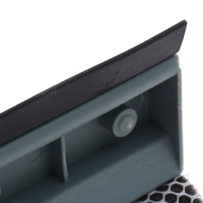 Racletă de geam cu pulverizator burete