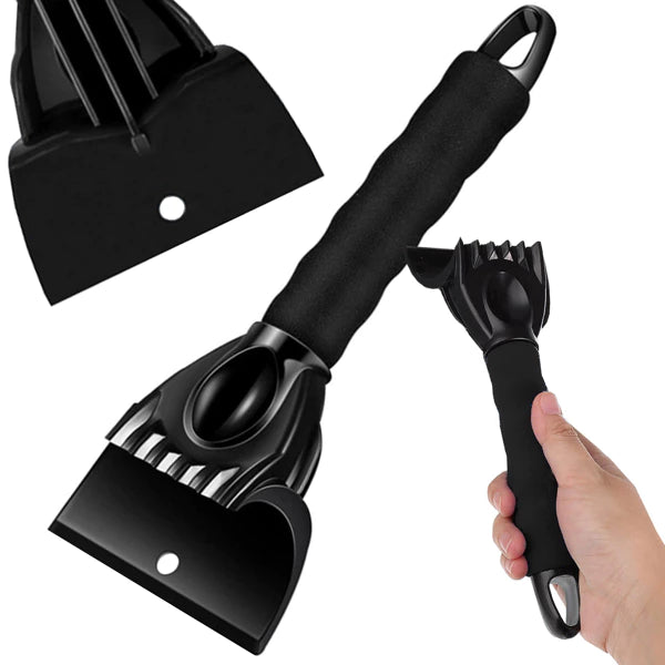 Racletă de gheață pentru geamuri auto