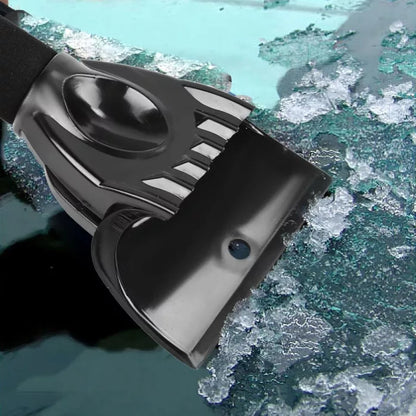 Racletă de gheață pentru geamuri auto