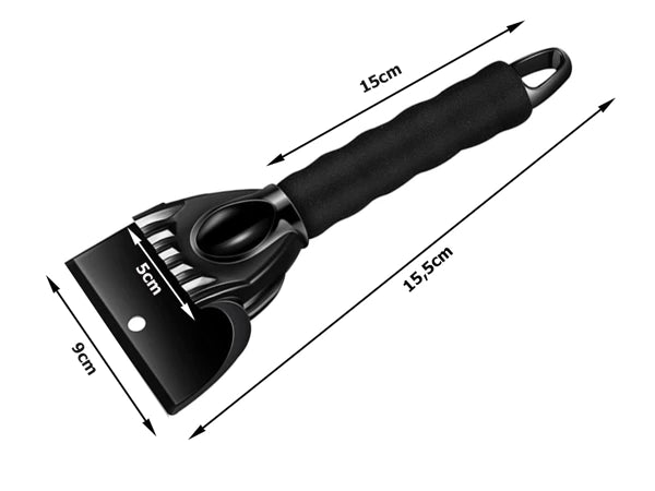Racletă de gheață pentru geamuri auto
