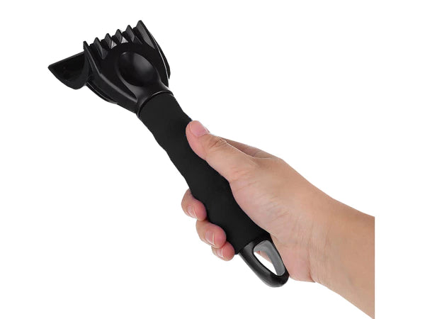 Racletă de gheață pentru geamuri auto